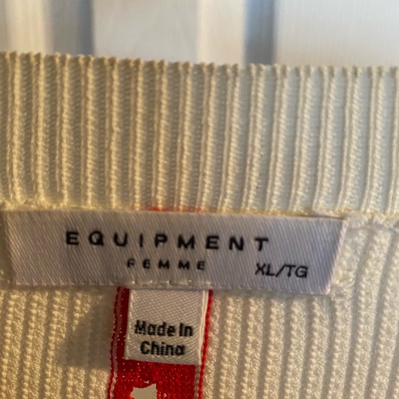 Equipment Long sleeve - Picture 4 of 7